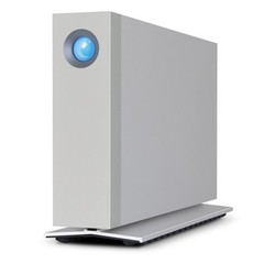 LaCie/莱斯 d2 Thunderbolt 2代 4TB 双雷电/USB3.0 4T 移动硬盘