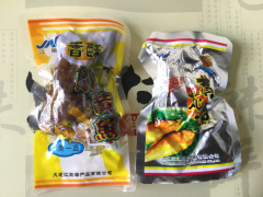 江能 小黄鱼 黄花鱼拼装 即食麻辣小鱼干鱼仔 大连海鲜特产零食