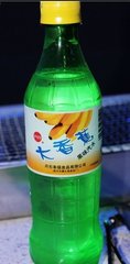 丹东特产饮料 丹东鸭绿江大香蕉汽水 怀念家乡饮品550ml整箱12瓶