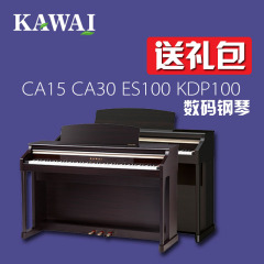 KAWAI卡哇伊 ES100 KDP100 CA15 CA30 重锤88键数码电子钢琴