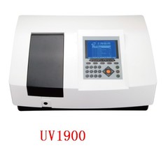 上海佑科双光束紫外分光光度计紫外可见 UV1900PC  UV1901PCS