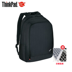 Thinkpad新款双肩包电脑包书包韩版潮背包男式女士包包旅行包特价