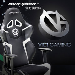 DXRacer 迪锐克斯 VG战队款电脑椅家用转椅子人体工学可躺座椅