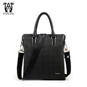 Wanlima/miles, spring 2016 Mall men's business shoulder bag handbag bag