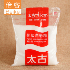 烘焙原料 太古优级白砂糖 幼砂糖 纯正细砂糖 家庭装调味品1kg