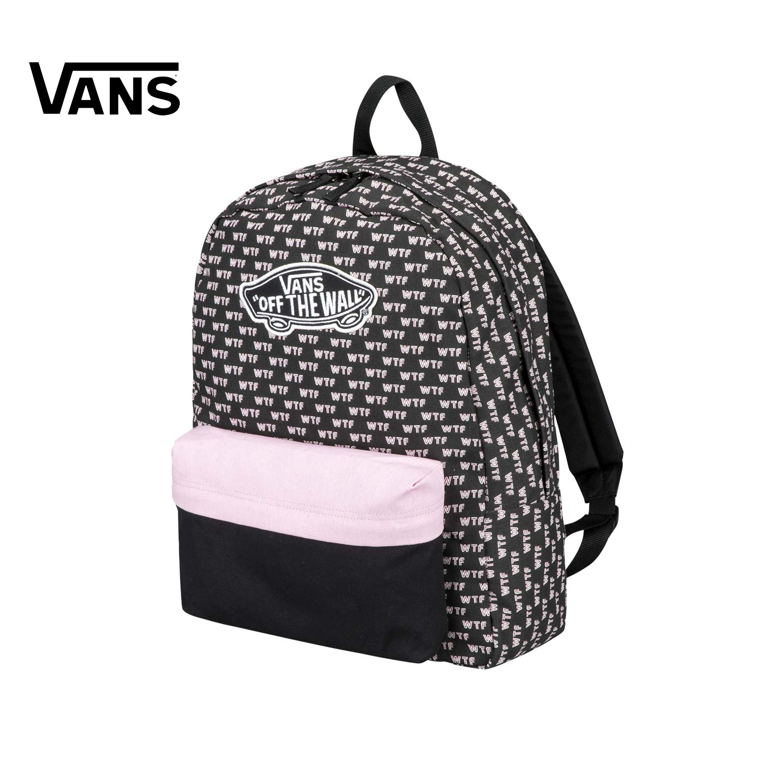 vans female backpack