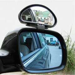 3R 镜上镜后视镜 教练车倒车镜 镜上镜 倒车辅助镜 观后镜 080