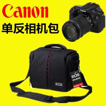 佳能单反单肩摄影包700D 750D 800D 80D 70D 1500D 200D相机包