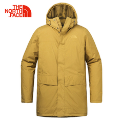 16秋冬新品 TheNorthFace/北面男款防水透气保暖羽绒外套2UBP