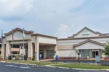 马纳萨斯战场福朋喜来登酒店