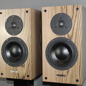 超值6.5寸hifi音箱惠威q1r d6.8b