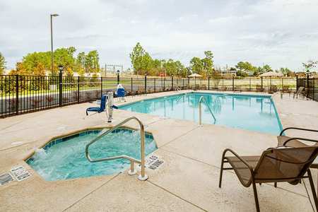Hampton Inn Augusta I-520/Gordon Highway