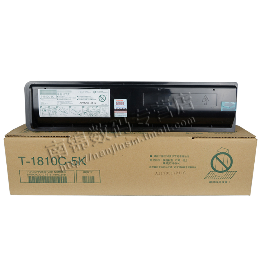 南锦适用 东芝 粉盒 e 181 182 211 212 242 碳粉 墨粉 T1810C-5K在类目 办公设备/耗材/相关服务, 墨粉硒鼓耗材类, 墨粉/碳粉中 - 来自Buy2taobao.com提供专业的淘宝代购服务