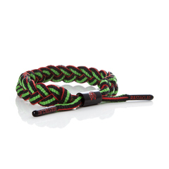 官方正品 RASTACLAT QUEST 探索 鞋带手链