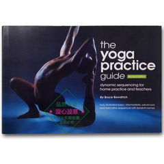瑜伽课堂编排 瑜伽实践指南Yoga Practice Guide 英文教材