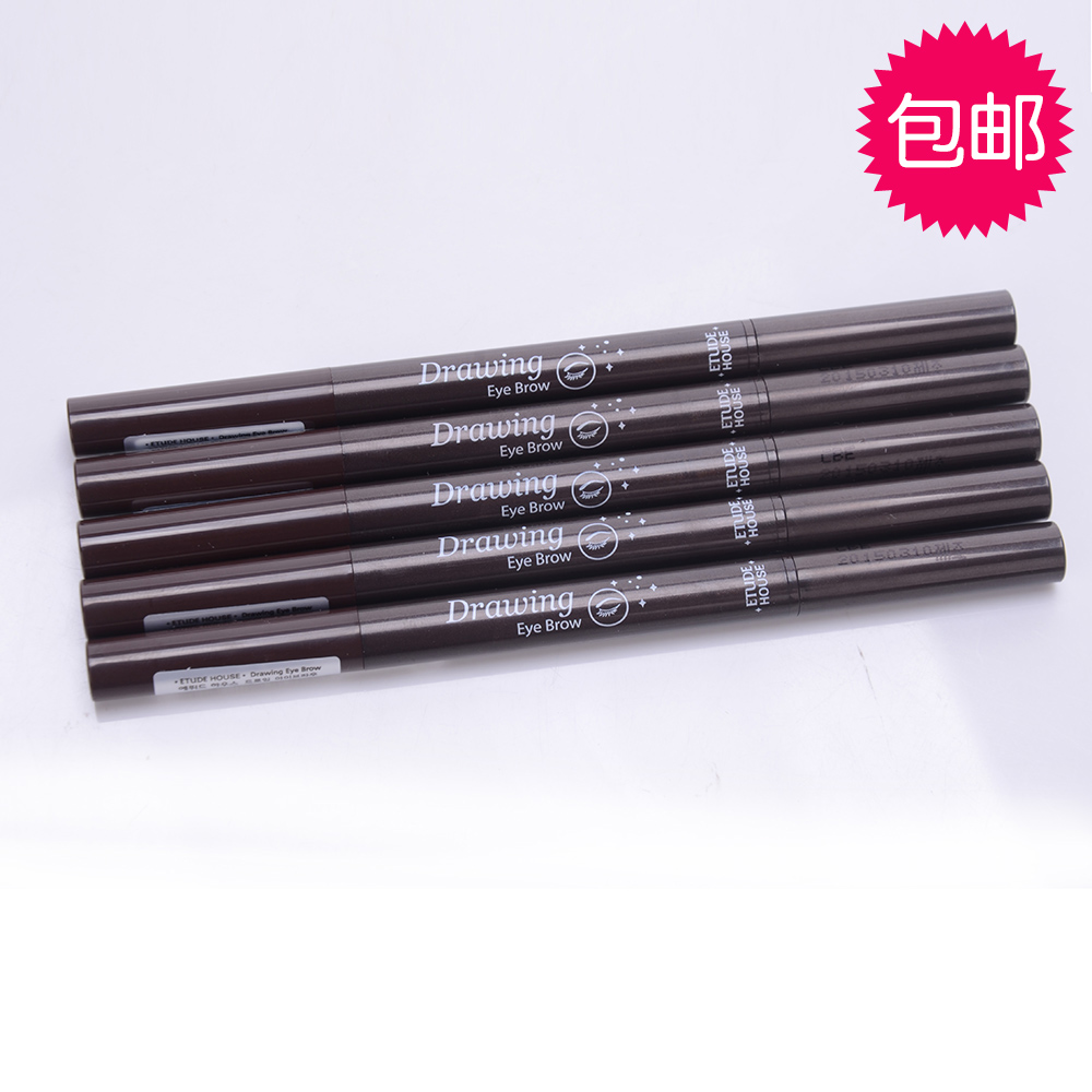 Korean genuine Etude House Etude House Drawing Eye color Automatic eyebrow pencil 6in the Makeup/Perfume/Beauty tools , Eyebrow pencil/Eyebrow/Eyebrow cream category - from Buy2taobao.com to provide professional Taobao agent buy service