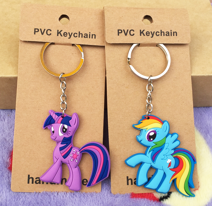 創意小禮品My Little Pony小馬寶莉單面軟膠鑰匙扣鑰匙圈贈品挂件在類目 節慶用品/禮品, 創意禮品, 鑰匙扣中 - 來自Buy2taobao.com提供專業的淘寶代購服務