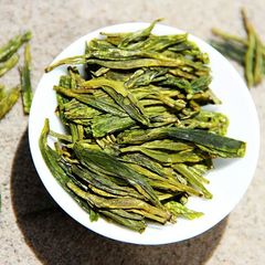 湖北恩施特产 兰花香龙井43富硒茶明前绿茶2016新茶春茶茶叶250g