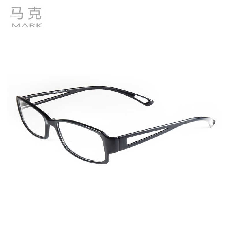 超轻TR90韩国进口近视眼镜框架男女款全框防辐射配镜镂空腿不变形