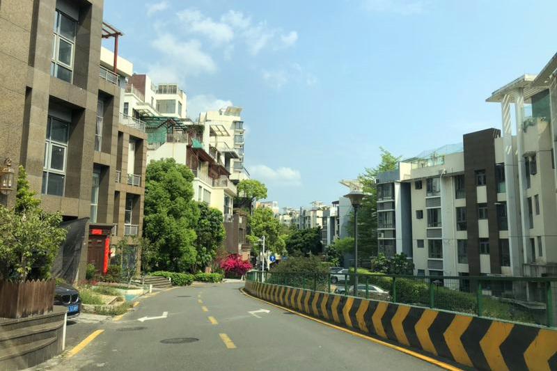广州琛博关于广东省深圳市宝安区西乡大道北侧中粮澜山花园39栋c 连排