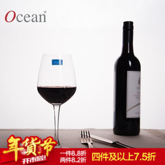 ocean 泰国原装进口波尔多红酒杯 高脚杯葡萄酒杯单只