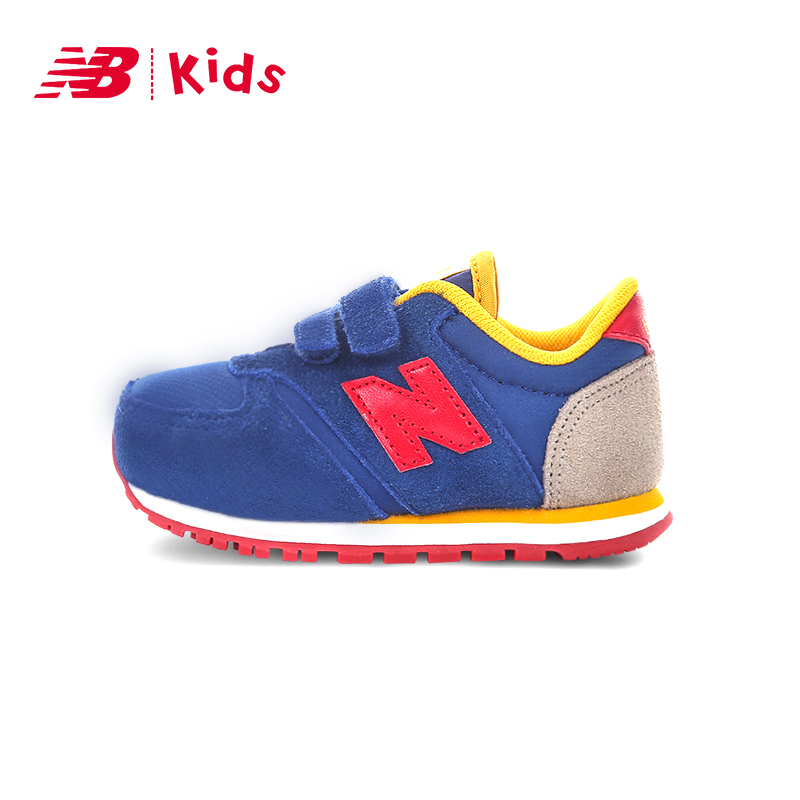 New Balance NB童鞋 小童男女童鞋 儿童鞋复古鞋运动鞋KE420LRI产品展示图3