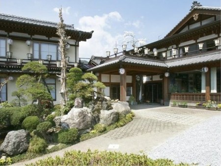 赤谷温泉 小鹿莊