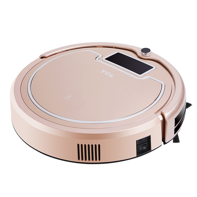 tcl s18扫地机器人实用性如何?扫的干净吗?