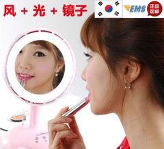 韩国乐天I mirror 有风有光的新概念化妆镜子化妆镜台式镜子梳妆