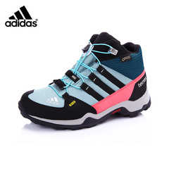 Adidas阿迪达斯童鞋2016秋冬新款儿童运动鞋男女童 AQ4141 AQ4142