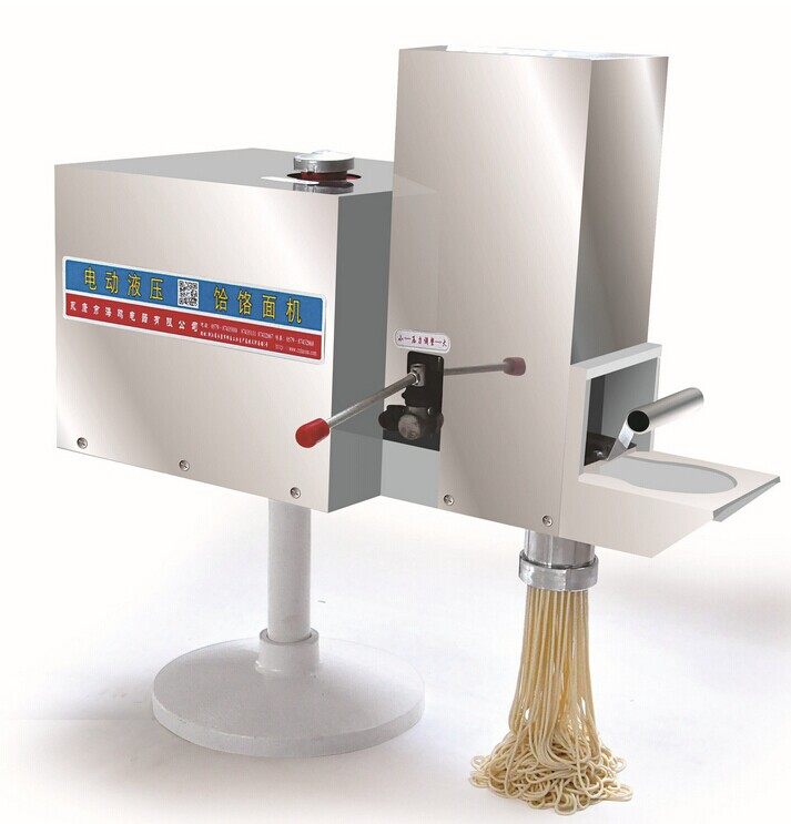 面机海鸥商用液压饸饹拉面板面机器电动压饸面条机