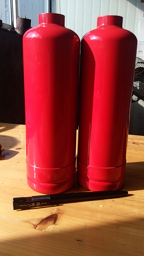 小红罐 真空罐 九江LC机械设备 负压罐小型压缩空气储气罐 小气罐