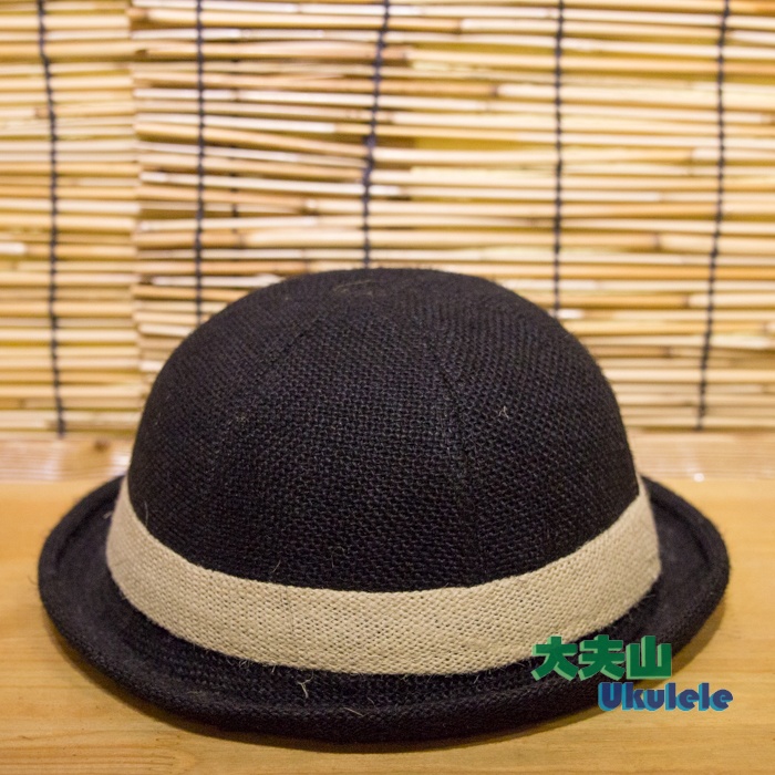 Hawaii Customs Hat Ukulele Ukulele ukulele Tropical Customs Straw hat sunshadein the Accessories/Leather belt/Hat/Muffler , Hat category - from Buy2taobao.com to provide professional Taobao agent buy service