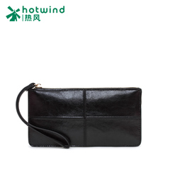 Hot air more than 2016 with wrist wallet large zip around wallet European fashion ladies wallet purse B62W6102