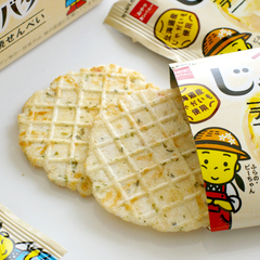 预定 日本进口零食北海道 松脆黄油芝士烤土豆饼 日期新