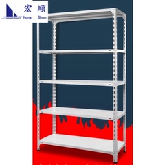 轻型仓储货架置物铁架子仓库货架万能角钢货架展示架超市货架家用