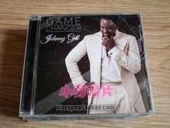 美封 game changer johnny gill