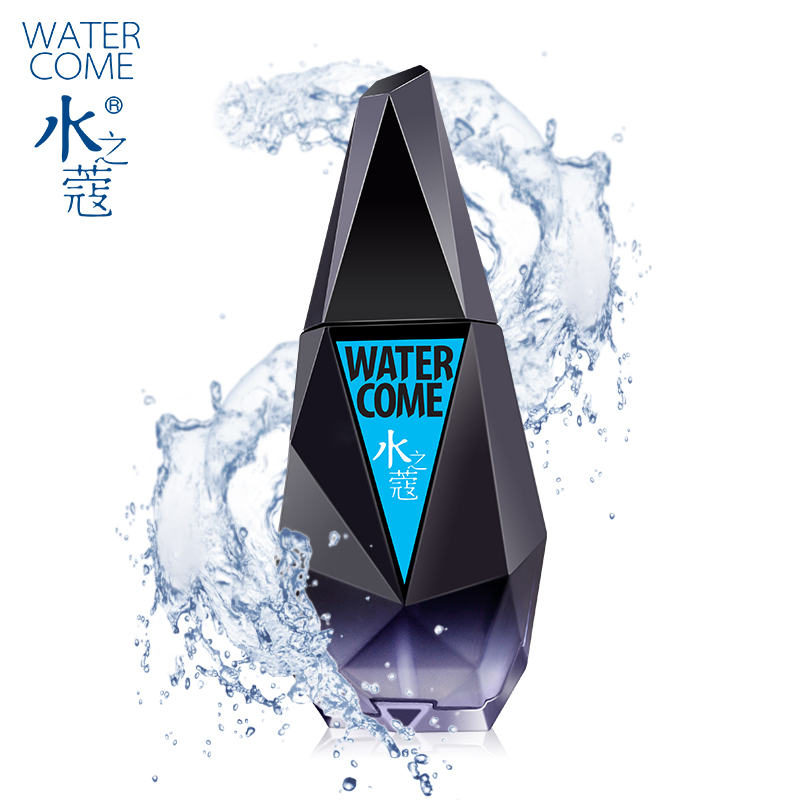 watercome水之蔻冰川酷爽保湿精华乳120ml 补水保湿不油腻正品产品展示图4