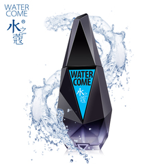 watercome水之蔻冰川酷爽保湿精华乳120ml 补水保湿不油腻正品