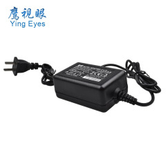 12v电源 摄像头专用电源 监控摄像机稳压电源  12v2a电源适配器