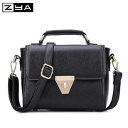 ZYA Fashionista bag female bag 2015 new wave retro portable little bags fall/winter oblique cross-female baodan shoulder bag