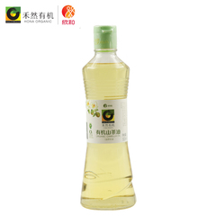 [食用油]欣和 禾然有机山茶油 珍稀 天然无污染500ml