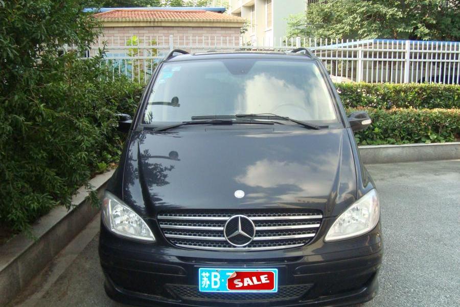 【第二次拍卖】(二拍)梅赛德斯-奔驰fa6500e小型普通客车