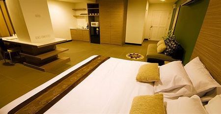 木克斯公寓酒店