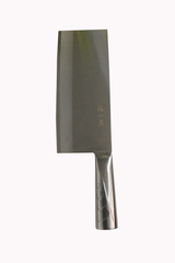 张小泉三合钢桑刀 D11327200厨师专用菜刀 切片刀 锋利耐用