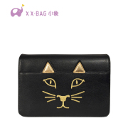 Little elephant bags 2016 baodan about the new personality cat fashion embroidery shoulder slung bags for 1998