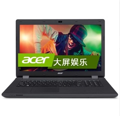 Acer/宏 ES1-731-C4L3 四核N3150 C8N4 17.3寸 大屏 笔记本电脑