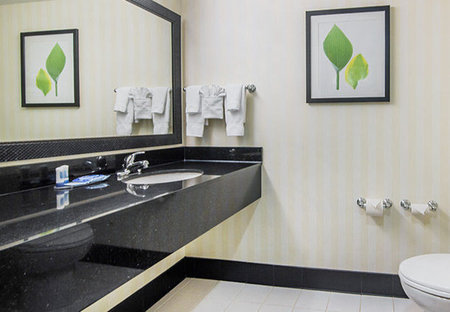 印第安纳波利斯市中心 Fairfield Inn & Suites 酒店