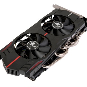 七彩虹igame gtx770烈焰战神u 2g d5 显卡游戏独立显卡2g