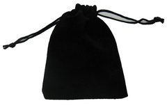 厂家直销 耳机u盘袋 布袋 饰品袋 礼品包装袋 绒布袋现货(8*10cm)